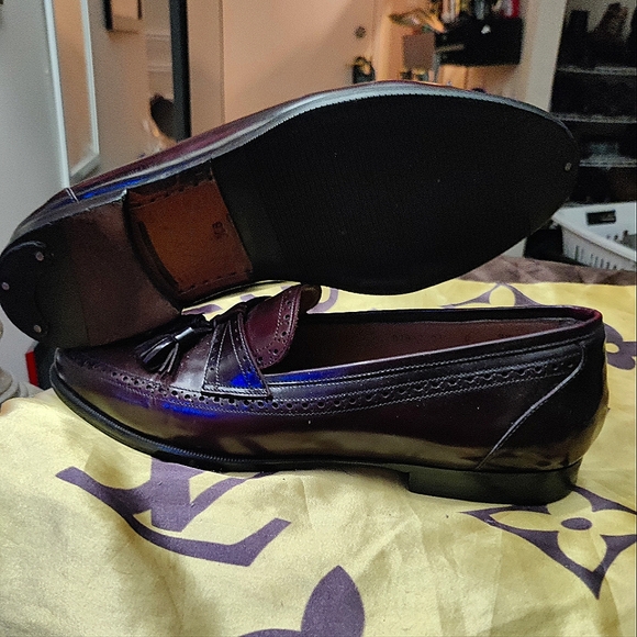 Santoni tassel loafers - Picture 11 of 11